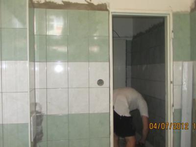 Rekonštrukcia sociálnych zariadení 2012, foto 3 z 19