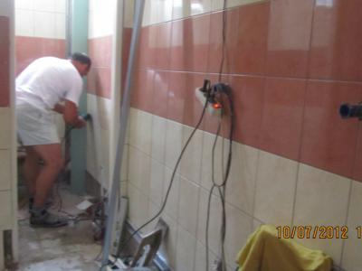 Rekonštrukcia sociálnych zariadení 2012, foto 8 z 19