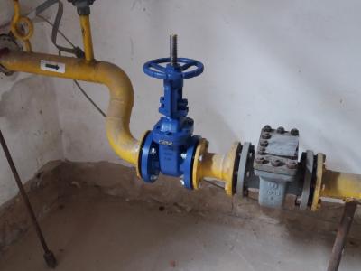 Rozsiahla rekonštrukcia plynovodu, foto 5 z 6