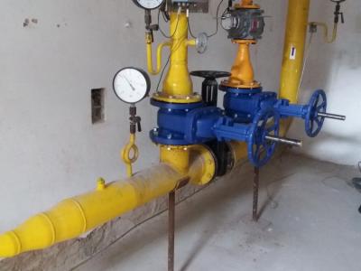 Rozsiahla rekonštrukcia plynovodu, foto 4 z 6