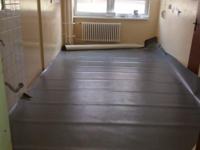 Úpravy - chirurgická ambulancia (Marec 2020), foto 2 z 4