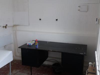 Inštalácia germicídnych žiaričov v priestoroch Polikliniky Sabinov , foto 2 z 7