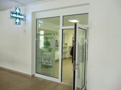 Prístavba lekárne 2012, foto 10 z 17