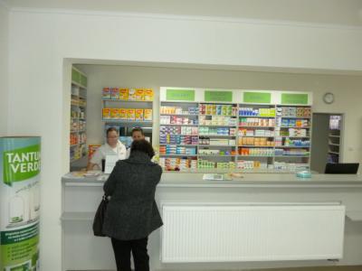 Prístavba lekárne 2012, foto 11 z 17