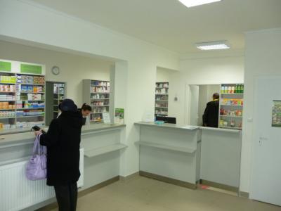 Prístavba lekárne 2012, foto 12 z 17