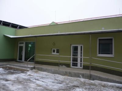 Prístavba lekárne 2012, foto 14 z 17