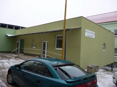 Prístavba lekárne 2012, foto 15 z 17