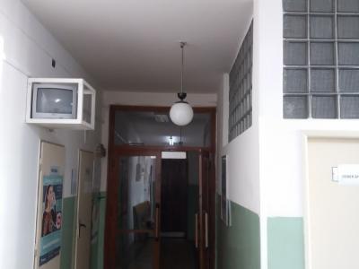 Modernizácia osvetlenia v priestoroch oddelenia urológie, foto 1 z 6