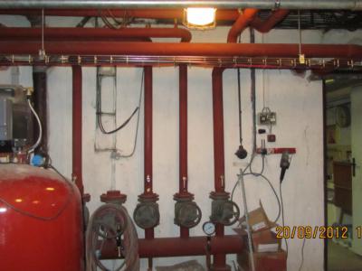 Rekonštrukcia kotolne 2012, foto 13 z 23