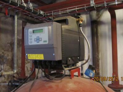 Rekonštrukcia kotolne 2012, foto 14 z 23