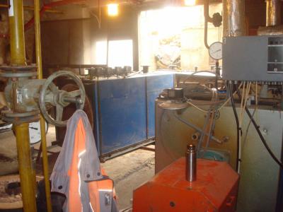 Rekonštrukcia kotolne 2012, foto 18 z 23