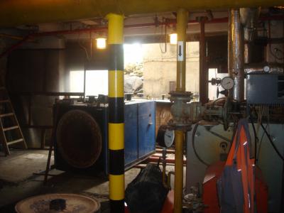 Rekonštrukcia kotolne 2012, foto 19 z 23