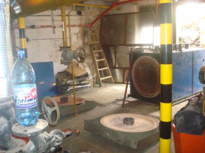 Rekonštrukcia kotolne 2012, foto 20 z 23