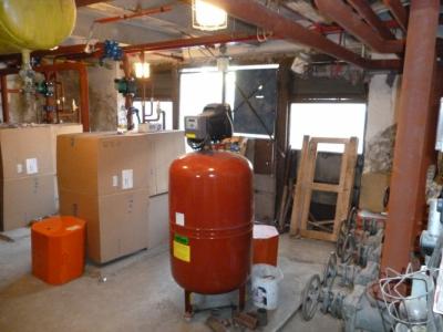 Rekonštrukcia kotolne 2012, foto 23 z 23