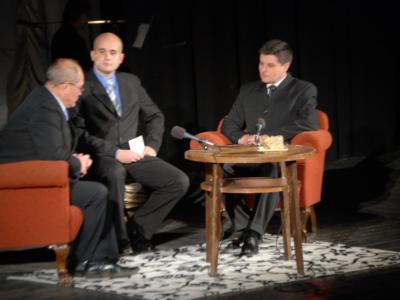 Stretnutie z príležitosti 50. výročia prevádzky polikliniky, foto 5 z 16