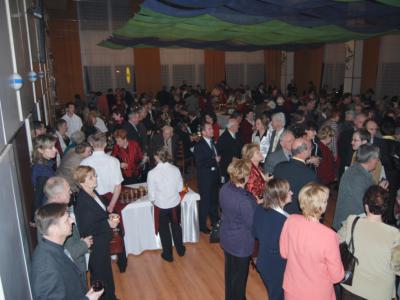 Stretnutie z príležitosti 50. výročia prevádzky polikliniky, foto 8 z 16