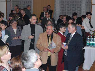 Stretnutie z príležitosti 50. výročia prevádzky polikliniky, foto 9 z 16