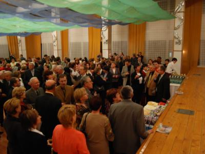 Stretnutie z príležitosti 50. výročia prevádzky polikliniky, foto 12 z 16