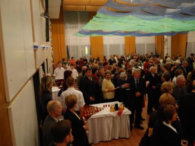 Stretnutie z príležitosti 50. výročia prevádzky polikliniky, foto 13 z 16