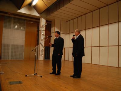 Stretnutie z príležitosti 50. výročia prevádzky polikliniky, foto 14 z 16