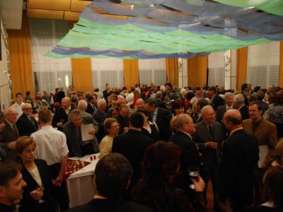 Stretnutie z príležitosti 50. výročia prevádzky polikliniky, foto 15 z 16