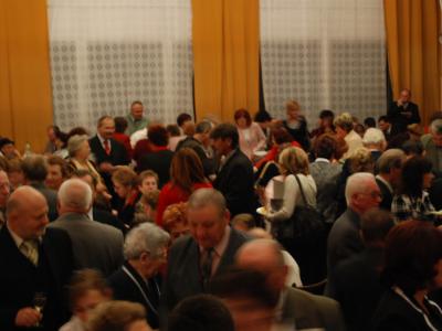 Stretnutie z príležitosti 50. výročia prevádzky polikliniky, foto 16 z 16