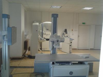 Rekonštrukcia rtg pracoviska 2012, foto 4 z 13