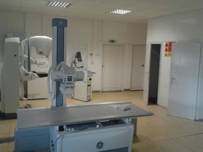 Rekonštrukcia rtg pracoviska 2012, foto 5 z 13