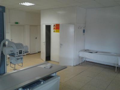 Rekonštrukcia rtg pracoviska 2012, foto 6 z 13