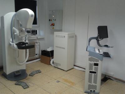 Rekonštrukcia rtg pracoviska 2012, foto 7 z 13