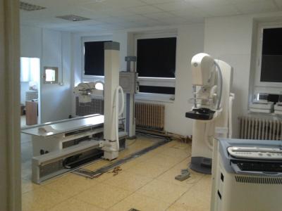 Rekonštrukcia rtg pracoviska 2012, foto 8 z 13