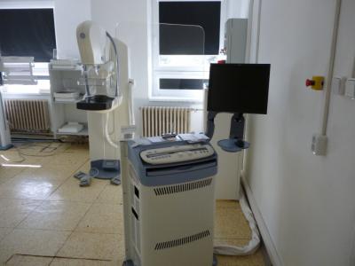 Rekonštrukcia rtg pracoviska 2012, foto 13 z 13