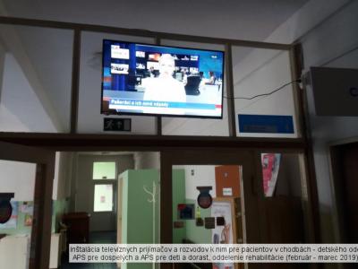 Modernizácia, rekonštrukcie a opravy na Poliklinike Sabinov, foto 8 z 83