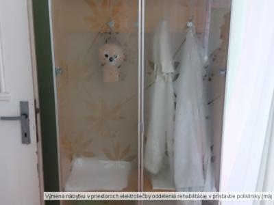 Modernizácia, rekonštrukcie a opravy na Poliklinike Sabinov, foto 21 z 83