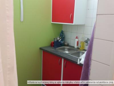 Modernizácia, rekonštrukcie a opravy na Poliklinike Sabinov, foto 22 z 83