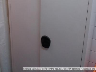 Modernizácia, rekonštrukcie a opravy na Poliklinike Sabinov, foto 23 z 83