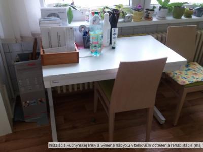 Modernizácia, rekonštrukcie a opravy na Poliklinike Sabinov, foto 24 z 83