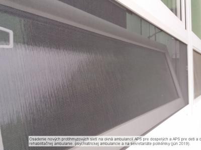 Modernizácia, rekonštrukcie a opravy na Poliklinike Sabinov, foto 38 z 83