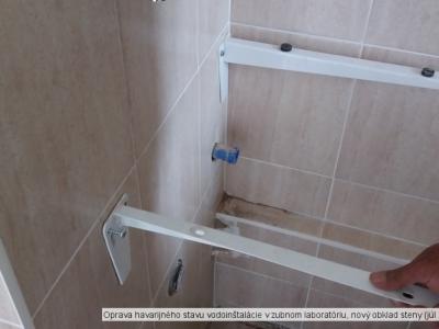 Modernizácia, rekonštrukcie a opravy na Poliklinike Sabinov, foto 43 z 83