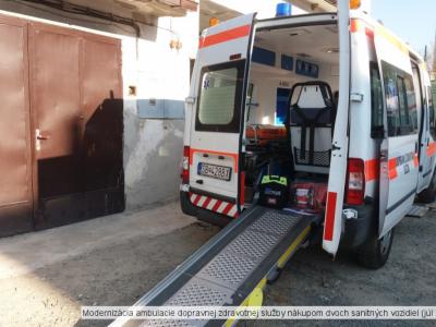 Modernizácia, rekonštrukcie a opravy na Poliklinike Sabinov, foto 50 z 83