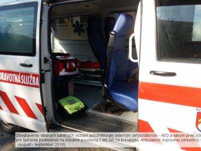 Modernizácia, rekonštrukcie a opravy na Poliklinike Sabinov, foto 56 z 83