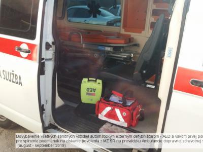 Modernizácia, rekonštrukcie a opravy na Poliklinike Sabinov, foto 57 z 83