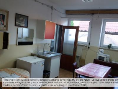 Modernizácia, rekonštrukcie a opravy na Poliklinike Sabinov, foto 68 z 83