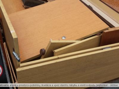 Modernizácia, rekonštrukcie a opravy na Poliklinike Sabinov, foto 75 z 83