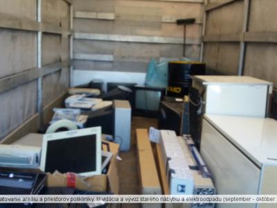 Modernizácia, rekonštrukcie a opravy na Poliklinike Sabinov, foto 77 z 83