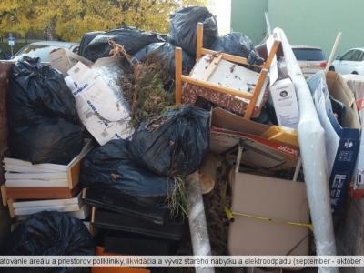 Modernizácia, rekonštrukcie a opravy na Poliklinike Sabinov, foto 78 z 83