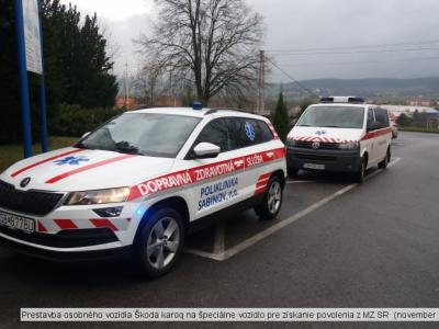 Modernizácia, rekonštrukcie a opravy na Poliklinike Sabinov, foto 83 z 83