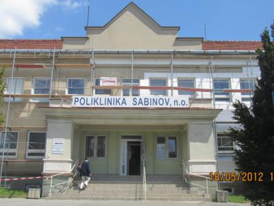 Rekonštrukcia fasády a strechy hlavnej budovy 2012, foto 1 z 17