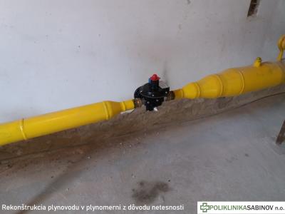 Rozsiahla rekonštrukcia plynovodu, foto 2 z 6