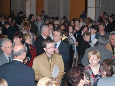 Stretnutie z príležitosti 50. výročia prevádzky polikliniky